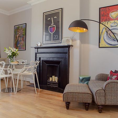 Apartament The Skyline - The Edinburgh Address Zewnętrze zdjęcie