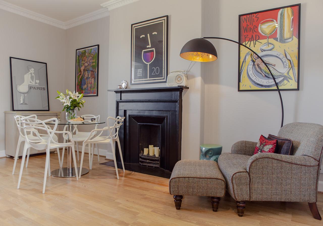 Apartament The Skyline - The Edinburgh Address Zewnętrze zdjęcie